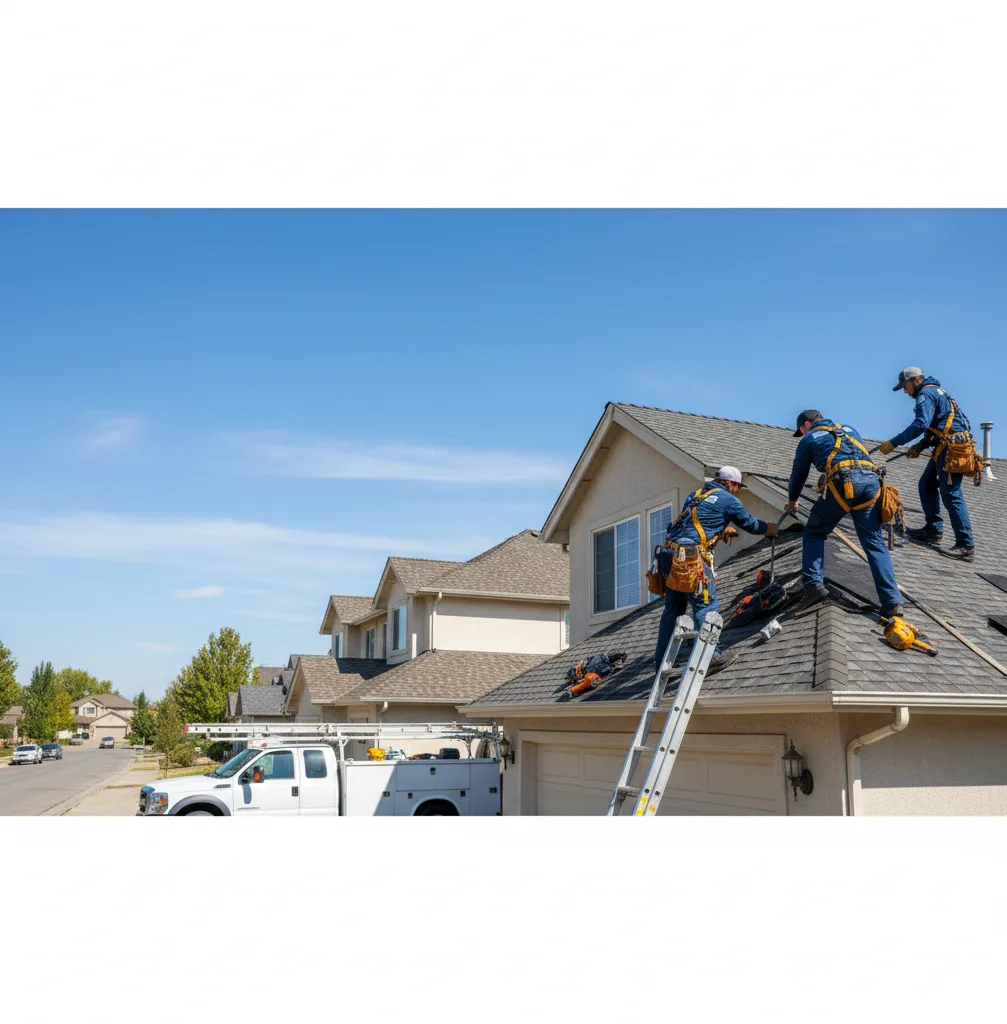 Storm Damage Repair in Charlotte, TN